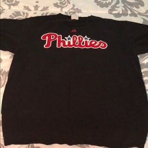 Phillies shirt